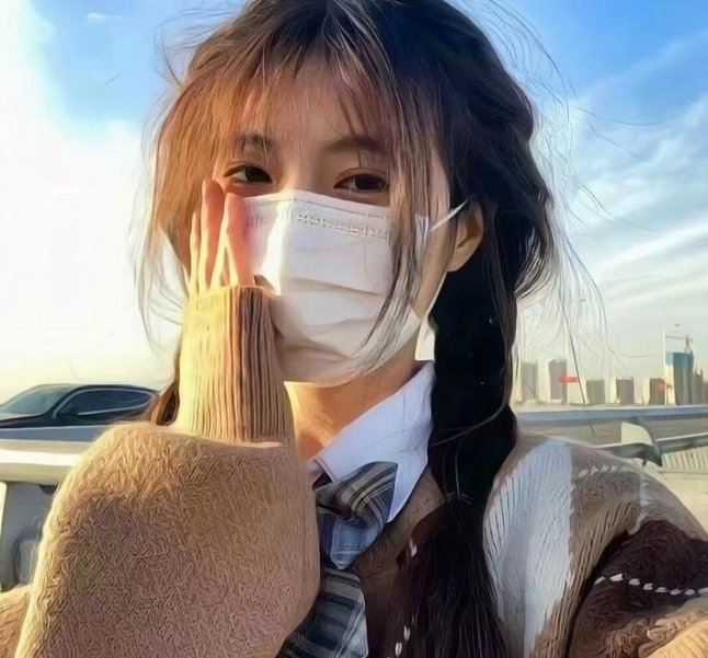 地球上只有我们两人